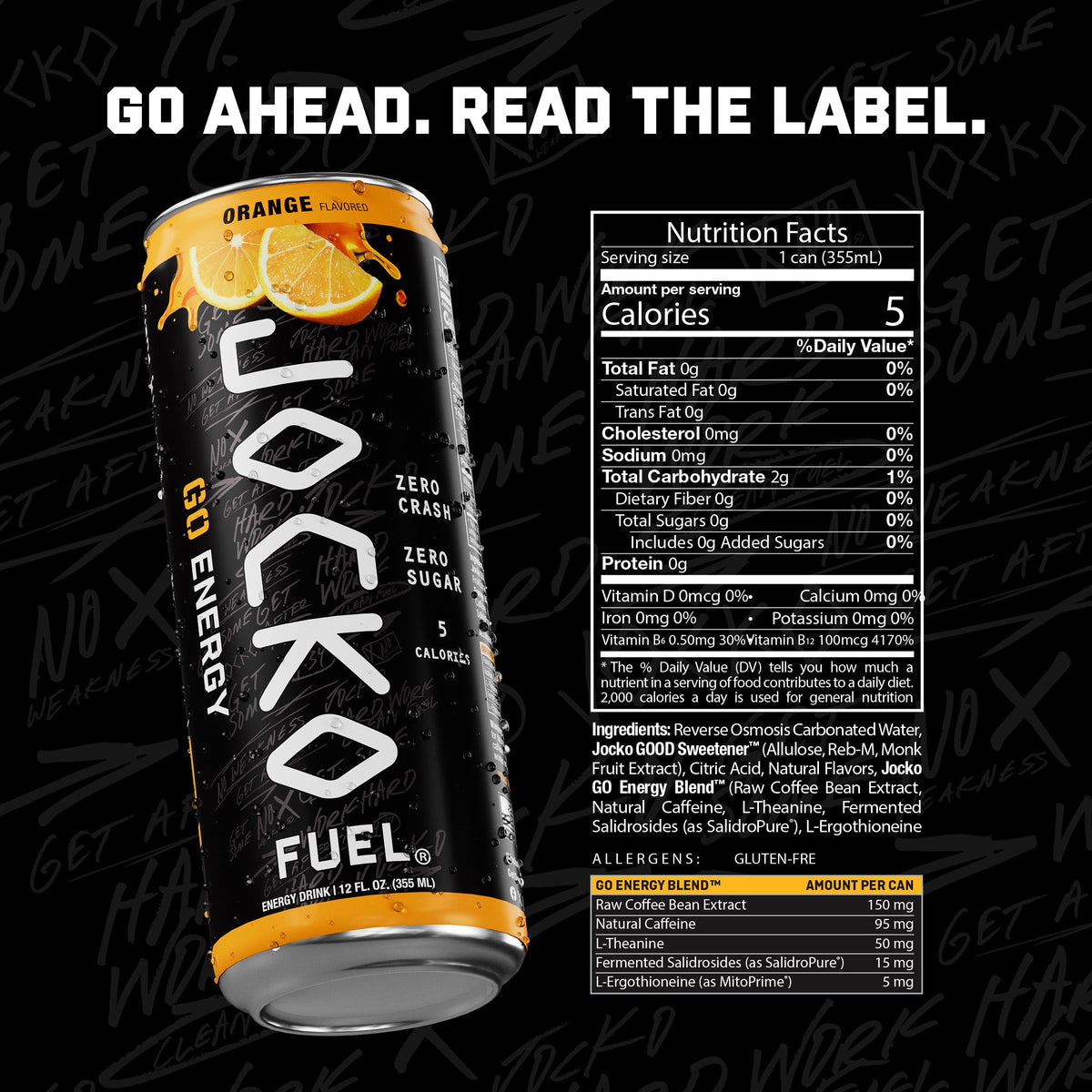 Go Energy Drink