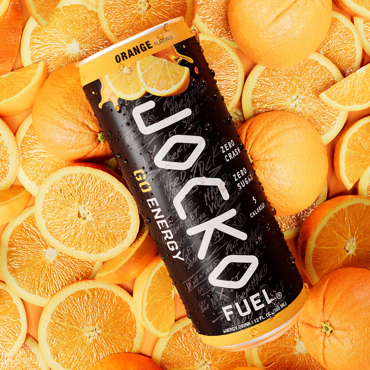 Go Energy Drink