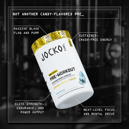 Pro Series - Pre Workout