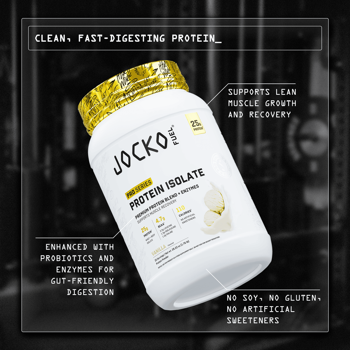Pro Series - Protein