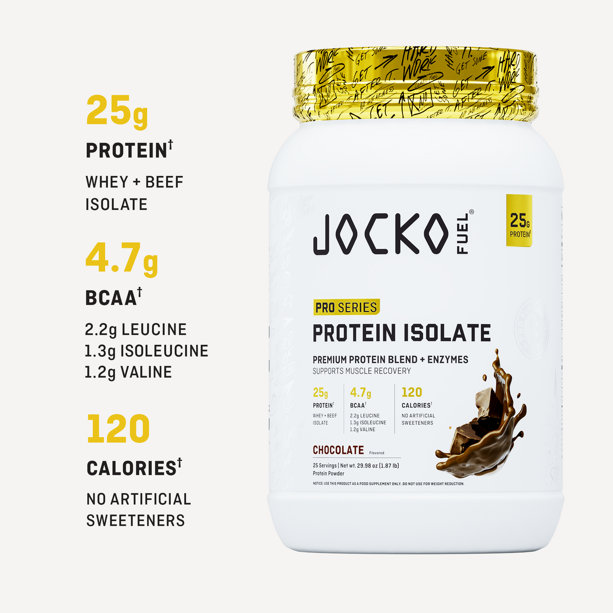 Pro Series - Protein