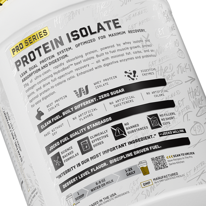 Pro Series - Protein