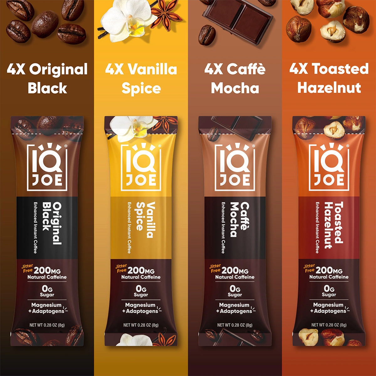 IQJOE Instant Coffee