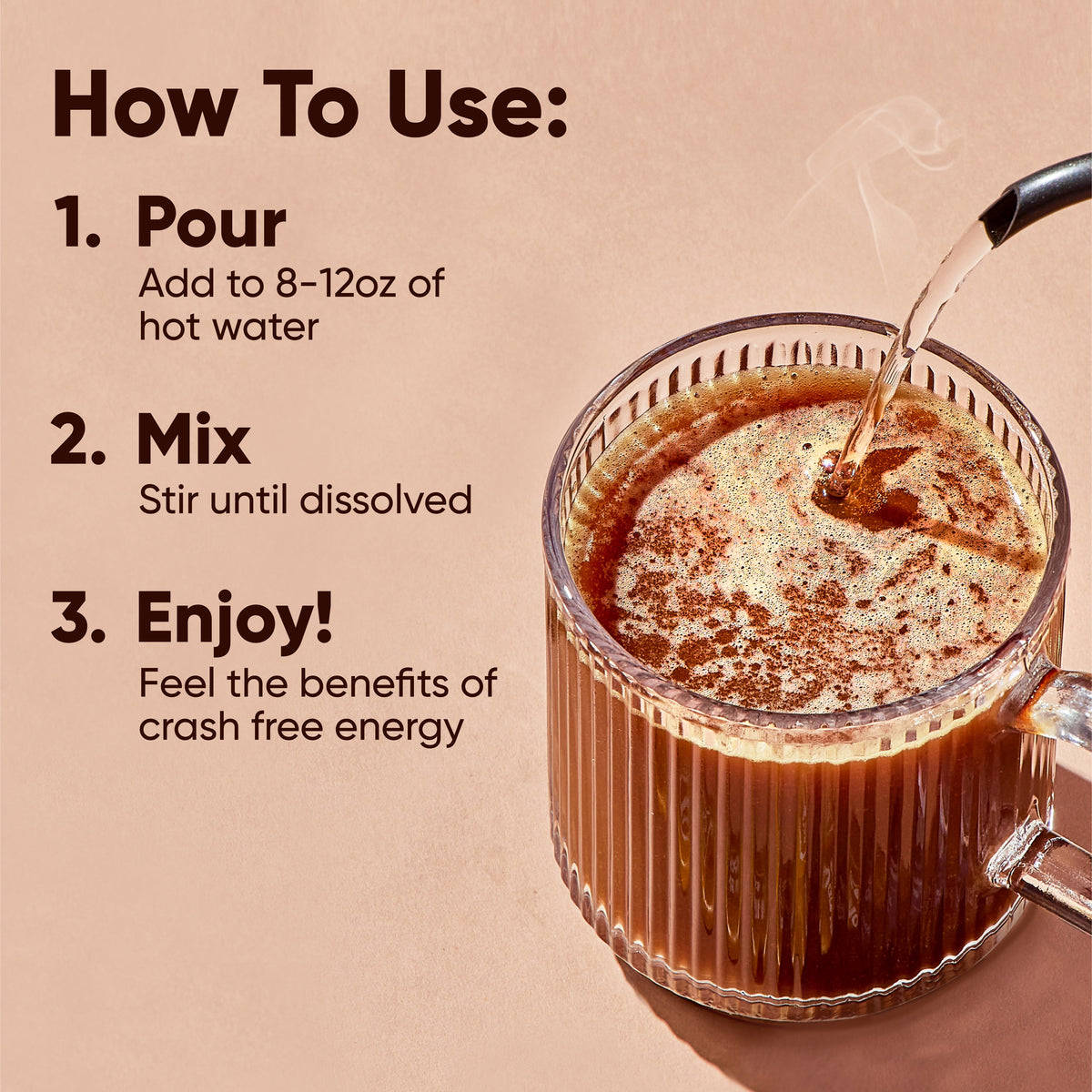 IQJOE Instant Coffee