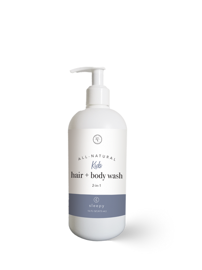 Rowe Casa | Kids Hair + Body Wash - Sleepy