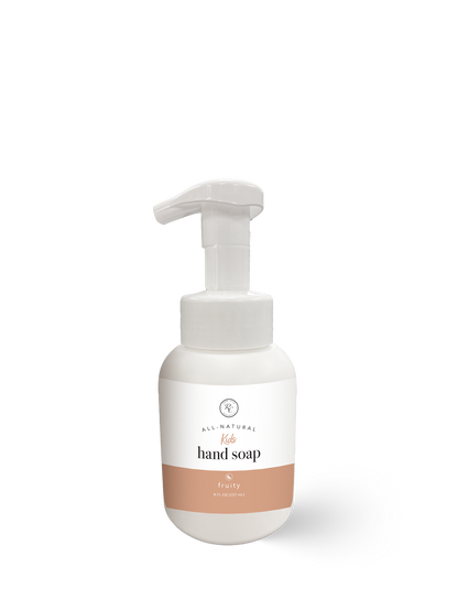 Rowe Casa | Kid's Hand Soap - 8oz / Fruity