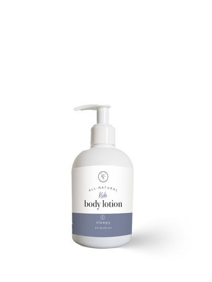 Rowe Casa | Kid's Body Lotion - Sleepy