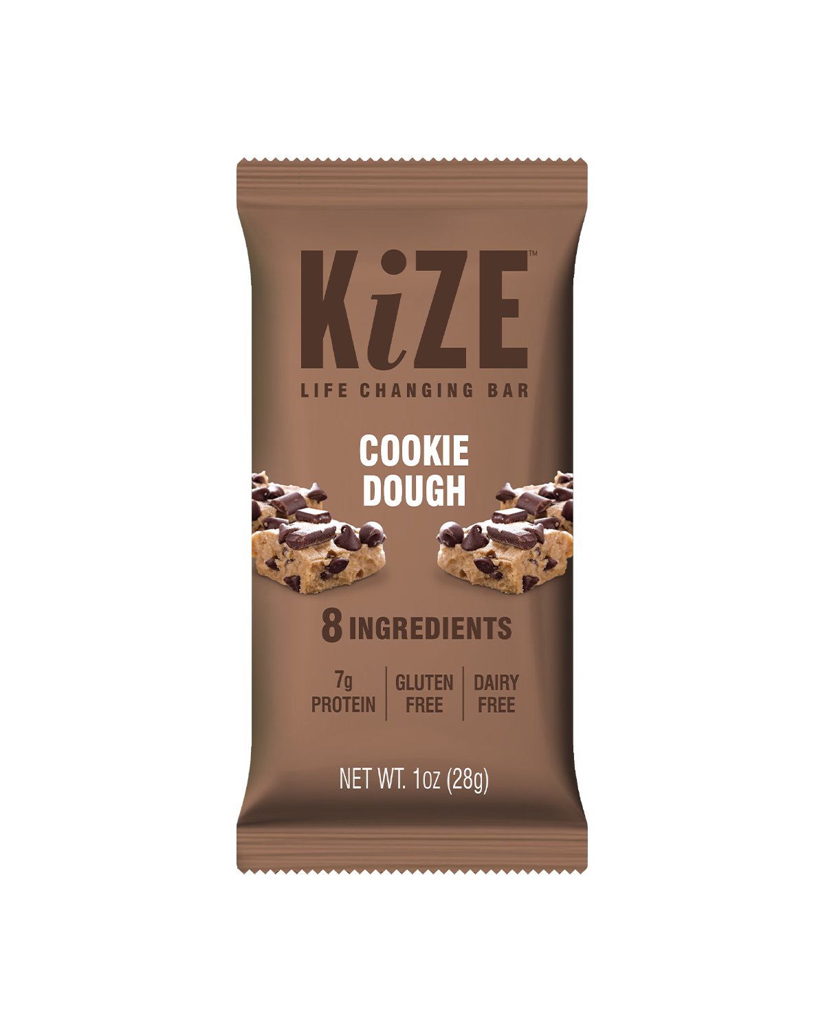 Kize | Energy Bar - Mini / Cookie Dough