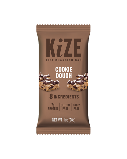 Kize | Energy Bar - Mini / Cookie Dough