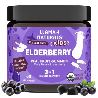 Llama Natural - Kid's Supplements