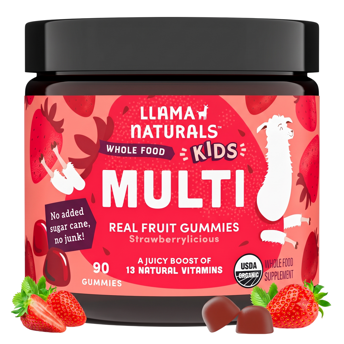 Llama Natural - Kid's Supplements