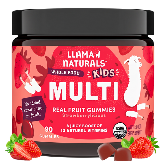 Llama Natural - Kid's Supplements