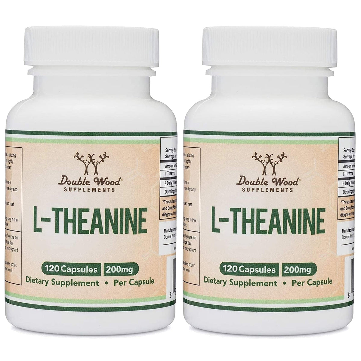 L-Theanine Pills