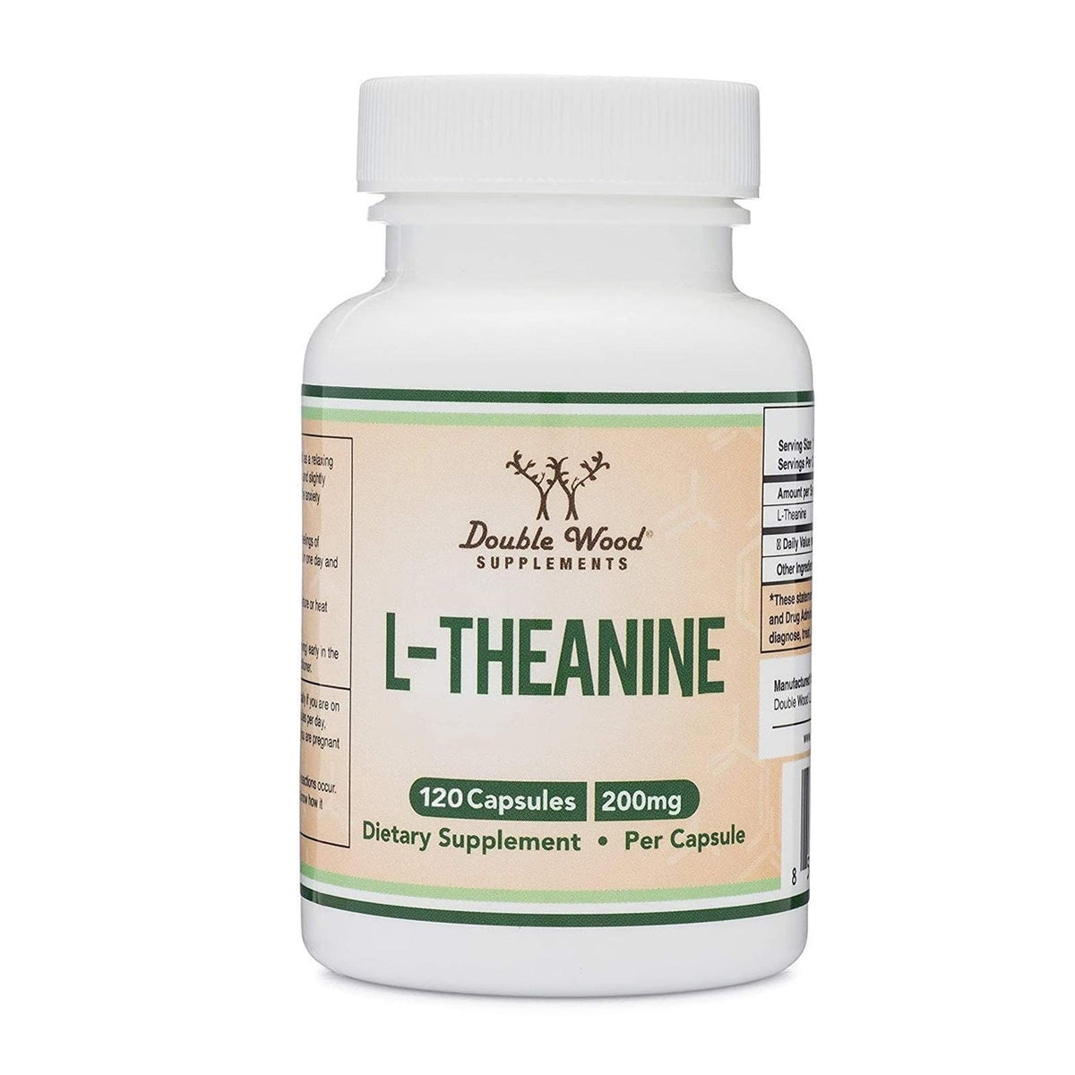 L-Theanine Pills