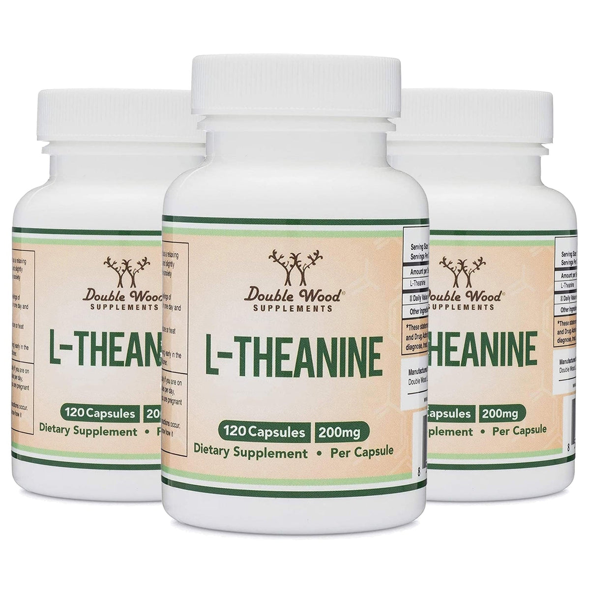 L-Theanine Pills