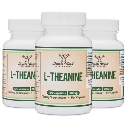 L-Theanine Pills