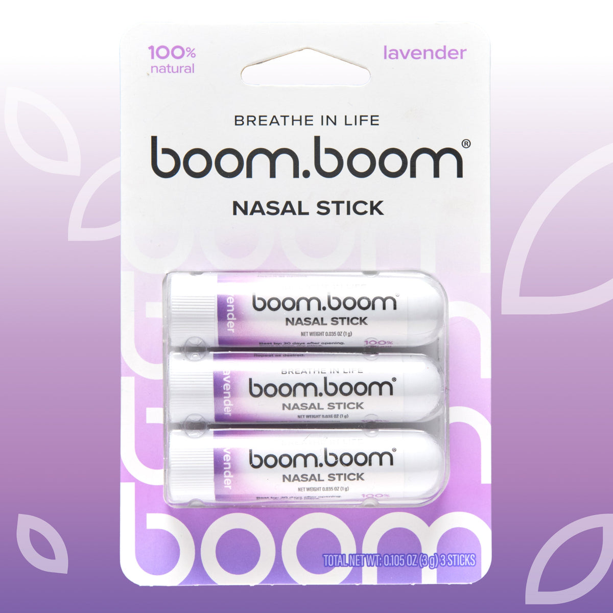 Nasal Stick - Lavender