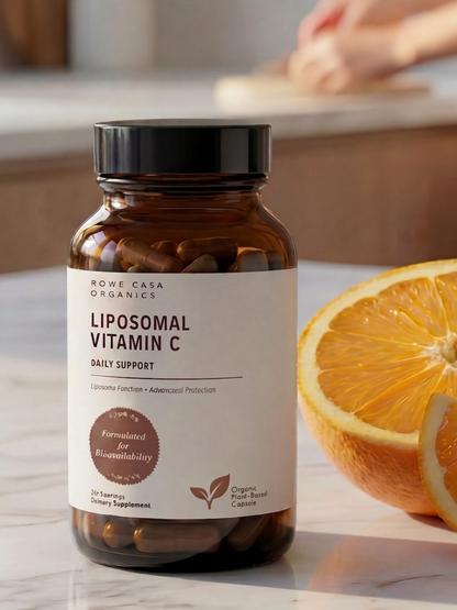 Rowe Casa | Vitamin C, 60 servings