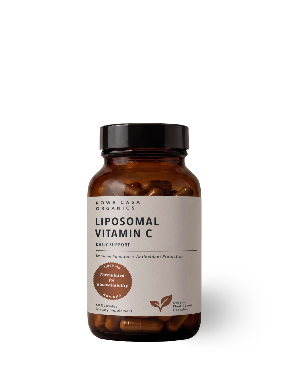 Rowe Casa | Vitamin C, 60 servings