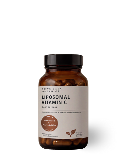 Rowe Casa | Vitamin C, 60 servings