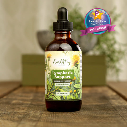 Earthley Lymphatic Support