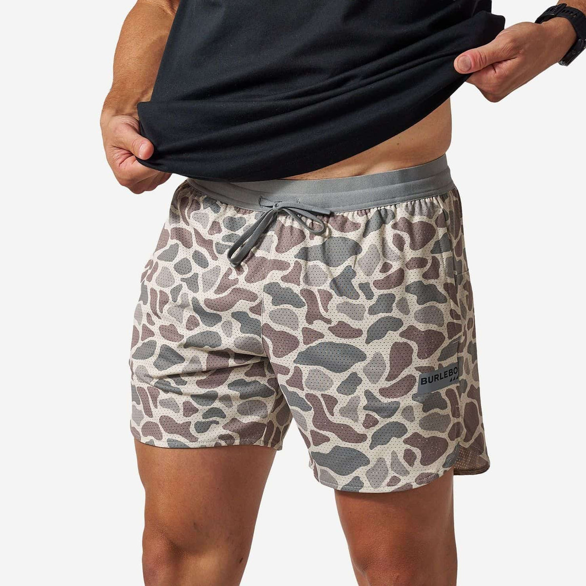 Mesh Shorts