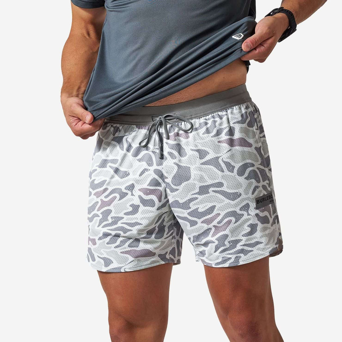 Mesh Shorts