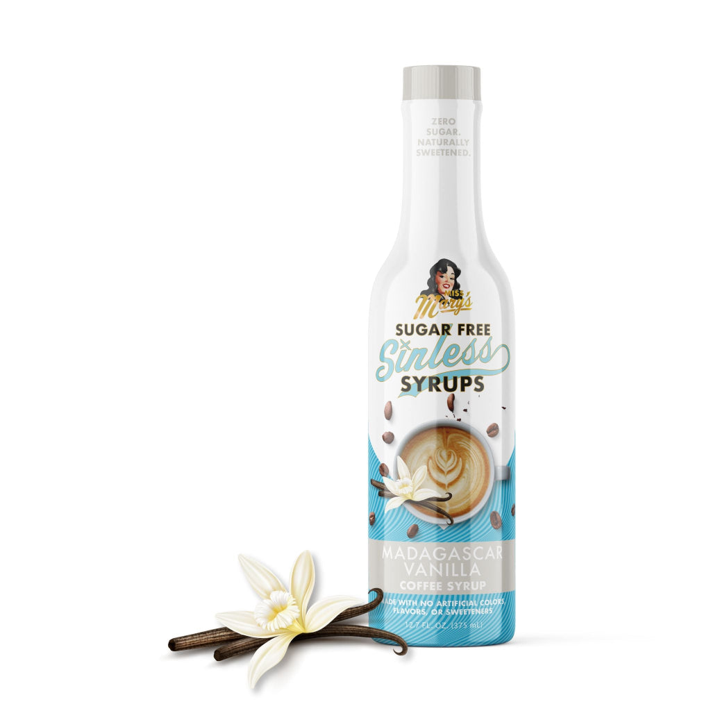 Sinless | Syrups - Vanilla