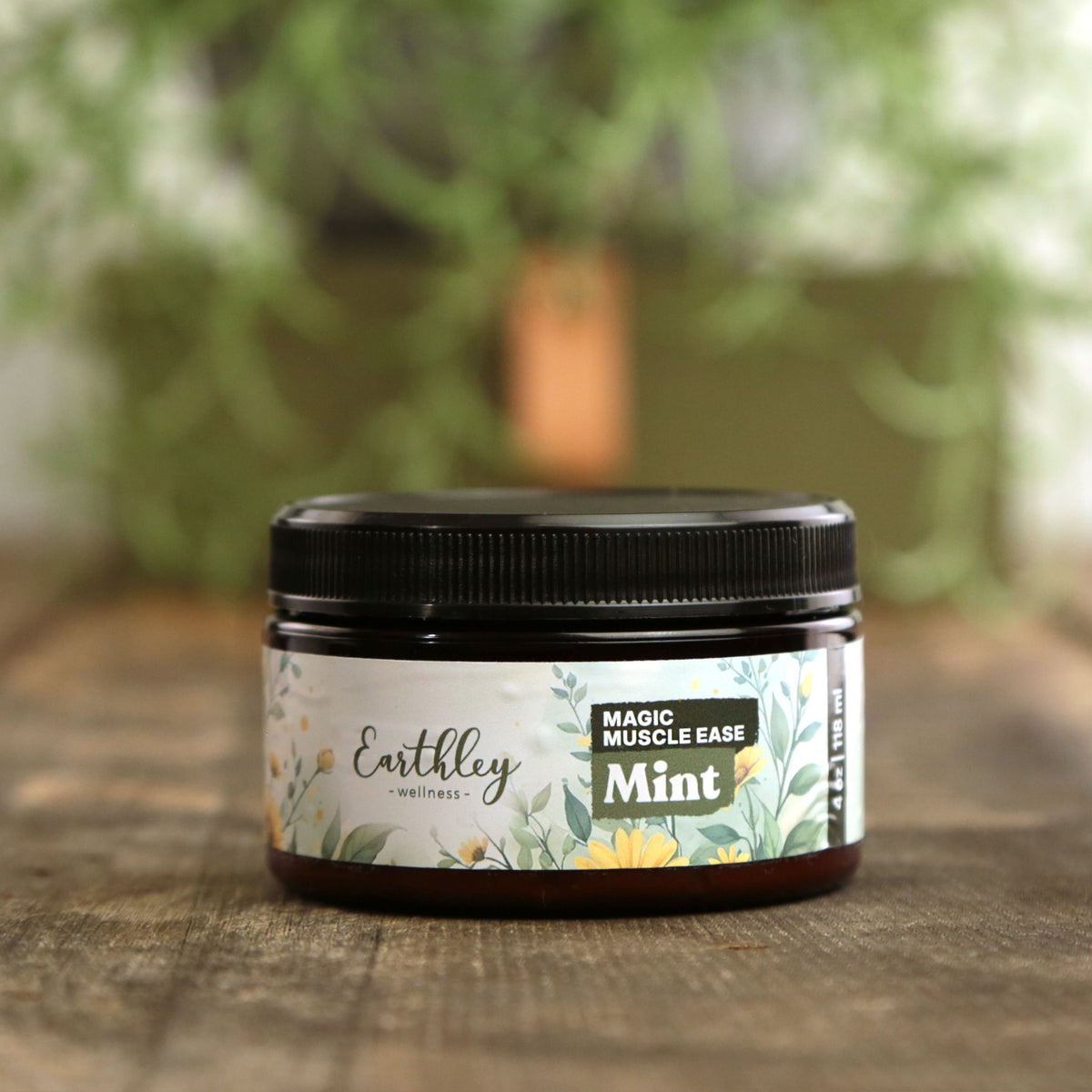 Earthley Magic Muscle Ease