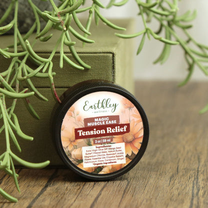 Earthley Magic Muscle Ease