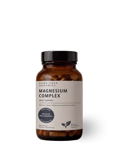 Rowe Casa | Magnesium Complex, 60 servings