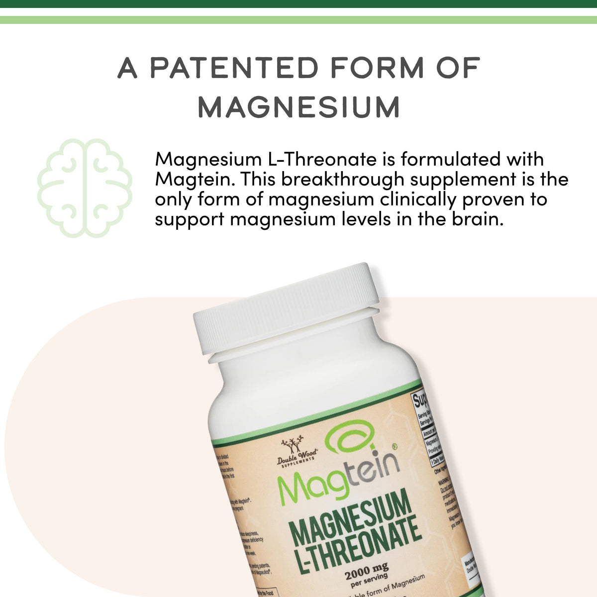 Magnesium L-Threonate Pills