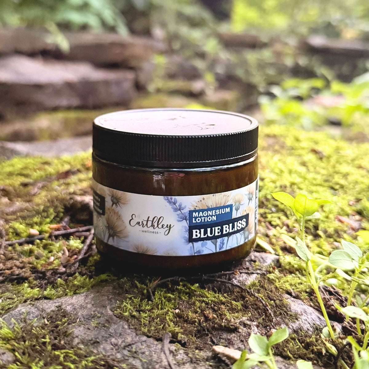 Earthley Magnesium Lotion