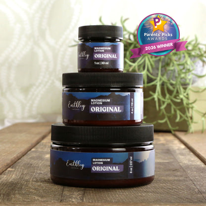 Earthley Magnesium Lotion