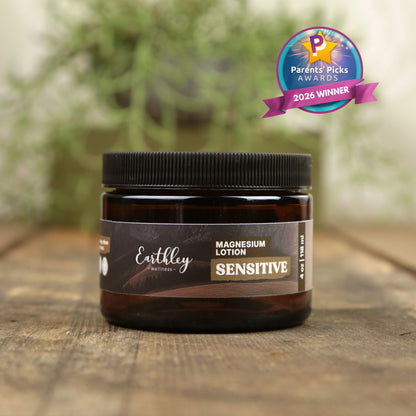 Earthley Magnesium Lotion