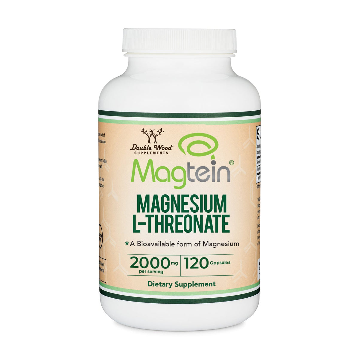 Magnesium L-Threonate Pills