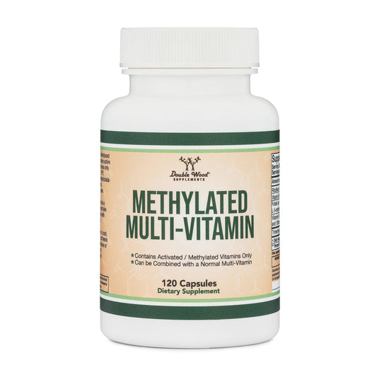 Double Wood | Methylated Multivitamin