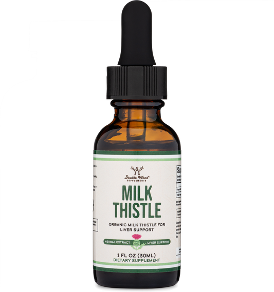Milk Thistle Drops