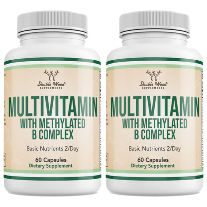 Methylated B-Complex