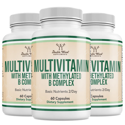 Methylated B-Complex
