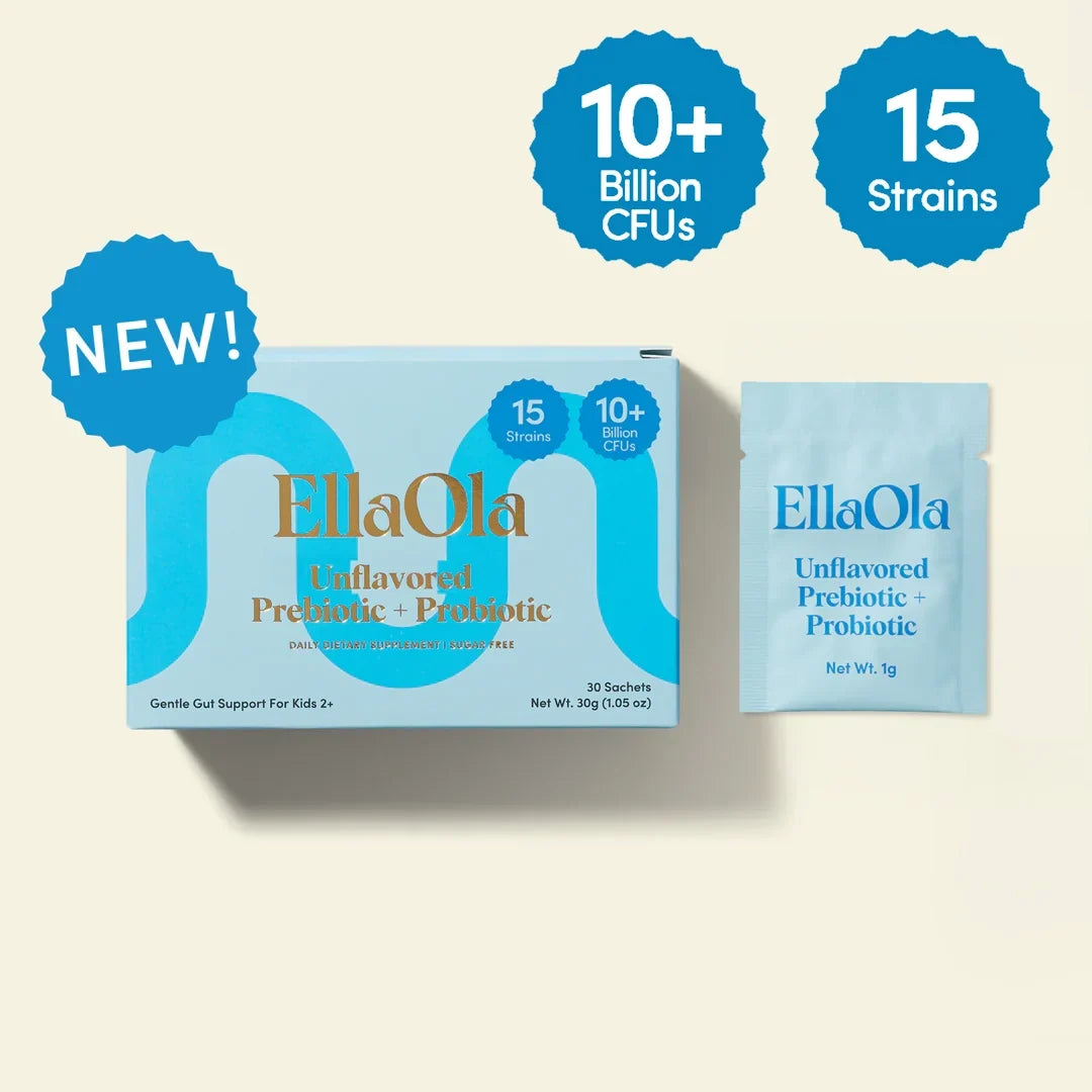 Pre + Probiotic