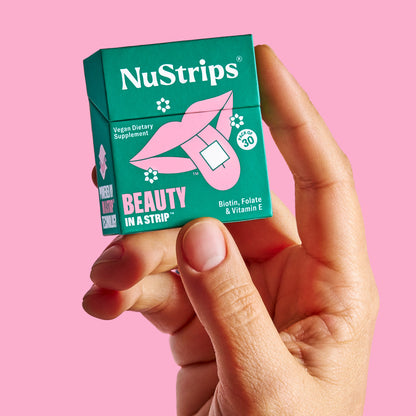Supplement Strips - Beauty