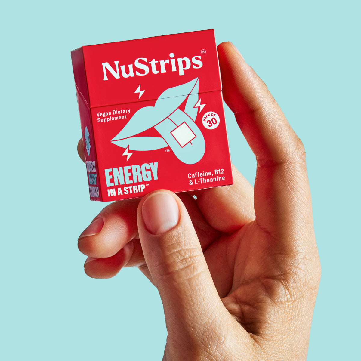 Supplement Strips - Energy