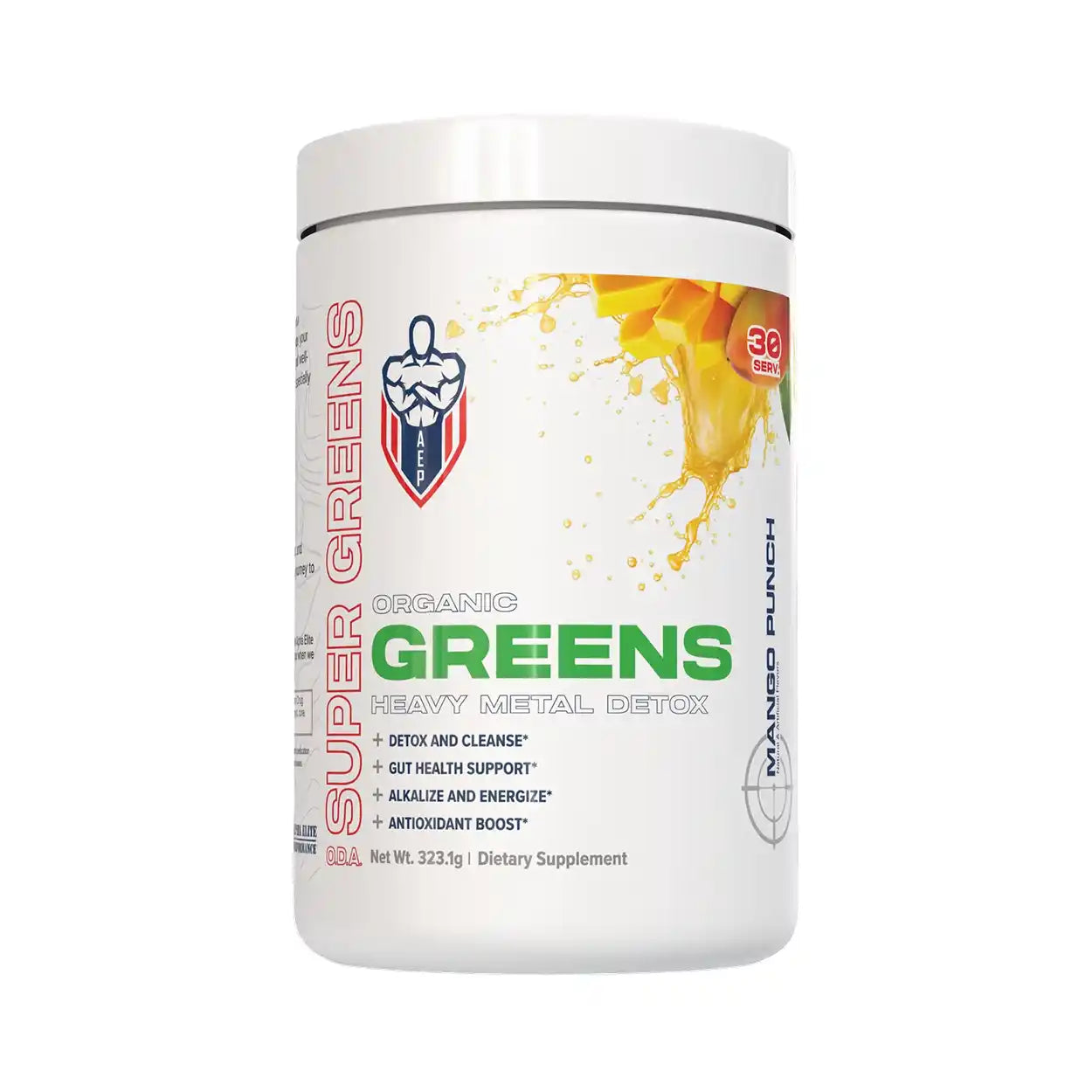 AEP - O.D.A. Super Greens