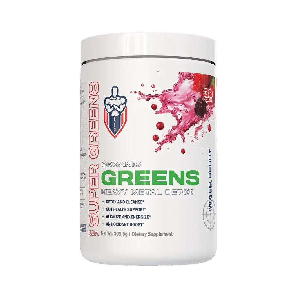 AEP - O.D.A. Super Greens