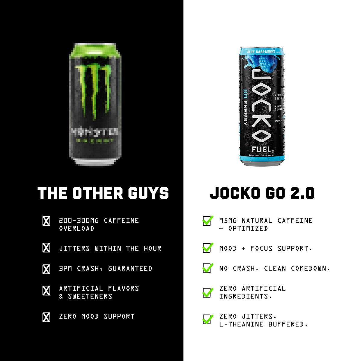 Go Energy Drink