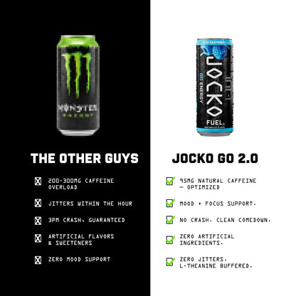 Go Energy Drink