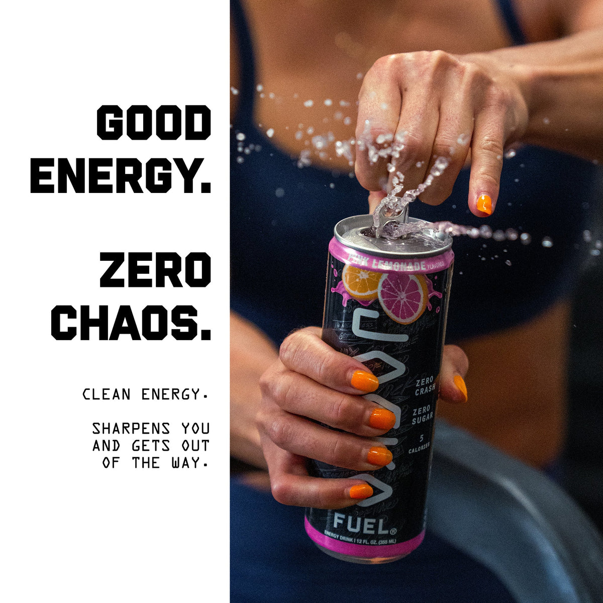 Go Energy Drink