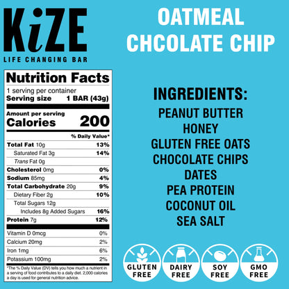 Energy Bar