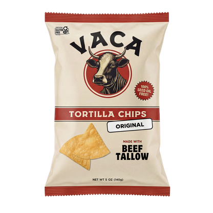 Vaca Chips | Potato Chips - Original